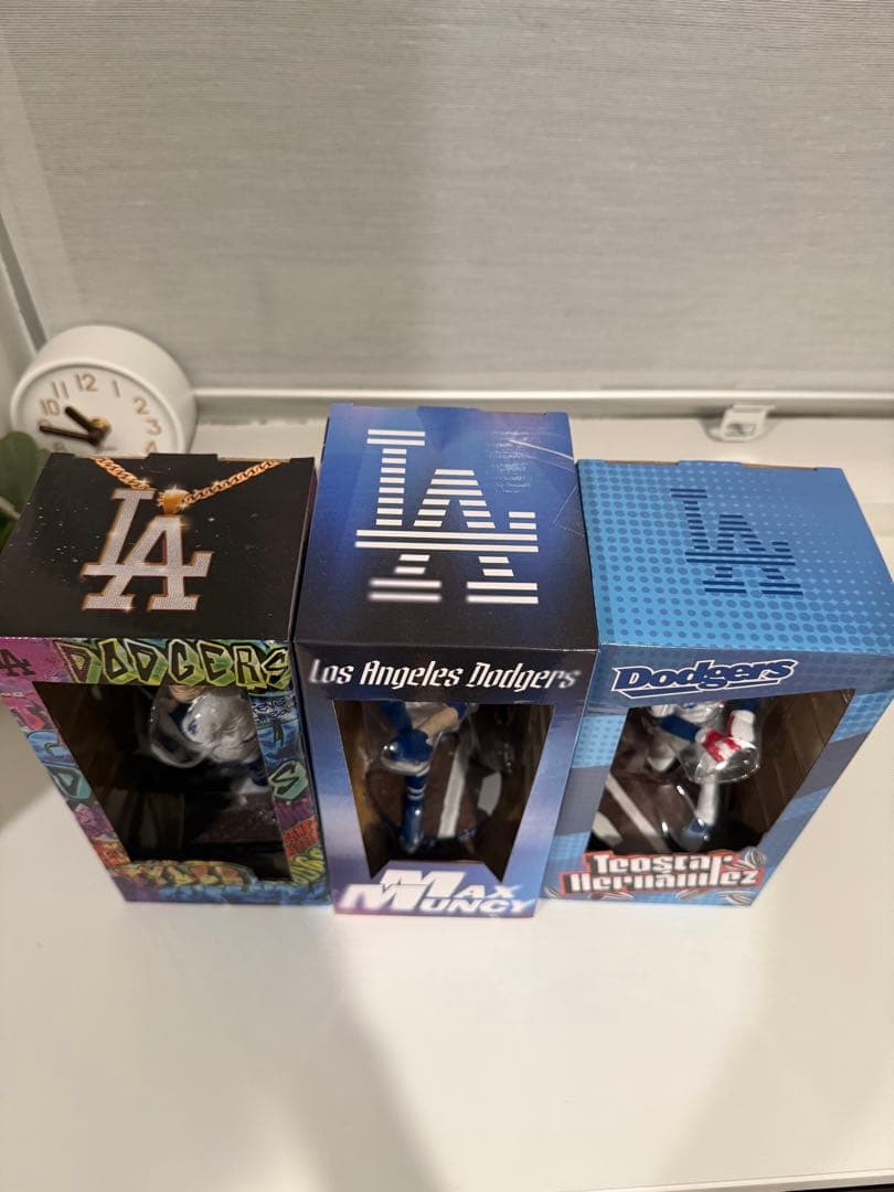 【ベーちゃん様⭐︎専用】テオヘル&グラスノー　フィギュア2体セット