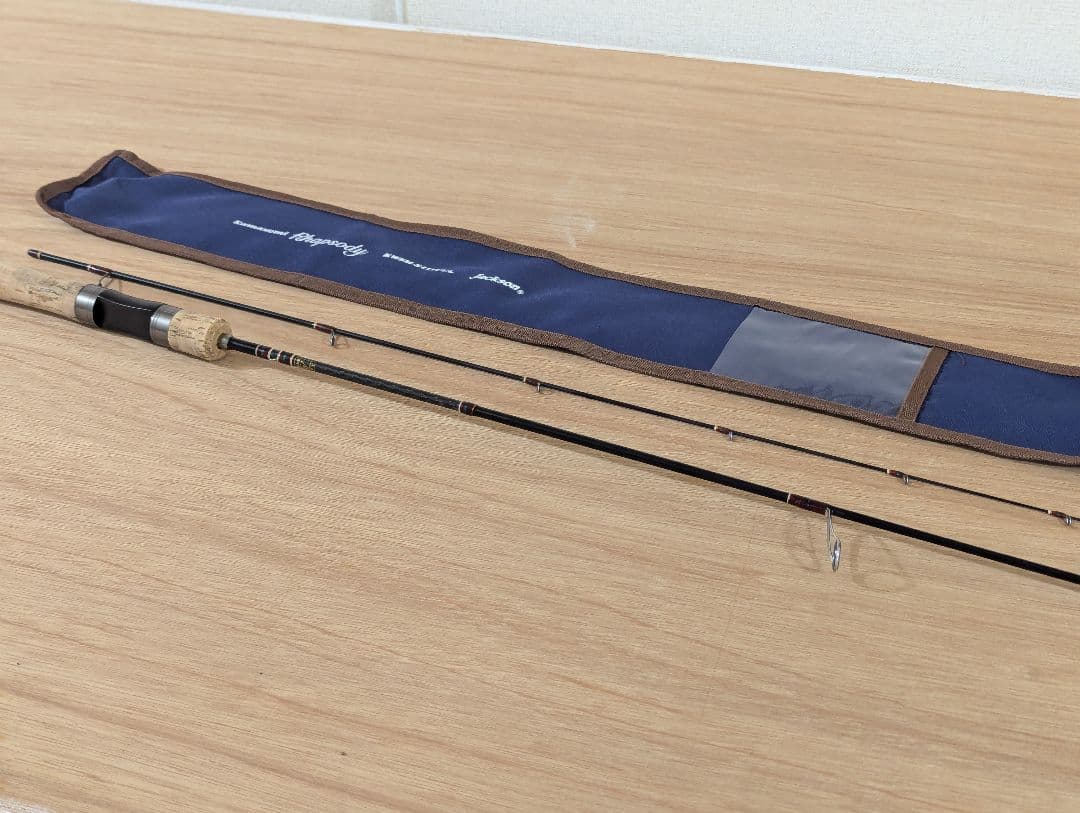 ジャクソン カワセミラプソディ S411UUL