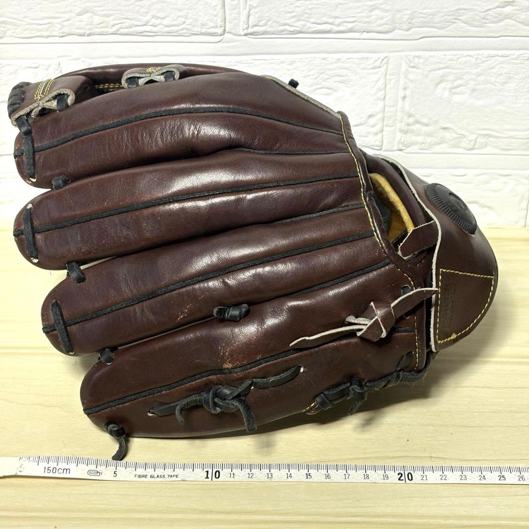 ウィルソン PRO STAFF DFS 軟式 グローブ DFS-105