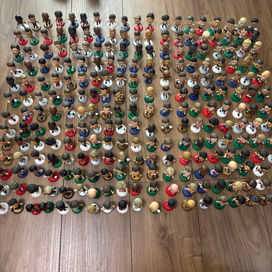 大量 貴重 コリンシアン マイクロスターズ ミニチュアーズ フィギュア約240体