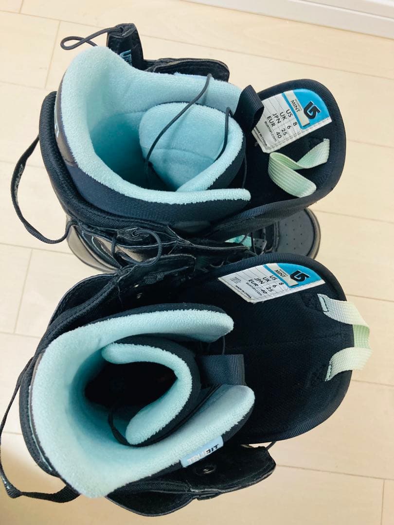 BURTON バートン　スノーボードブーツ　25.0cm