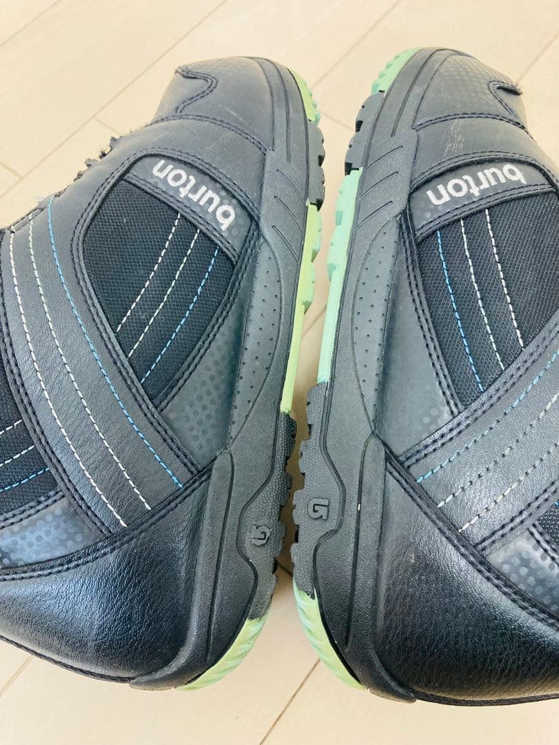 BURTON バートン　スノーボードブーツ　25.0cm