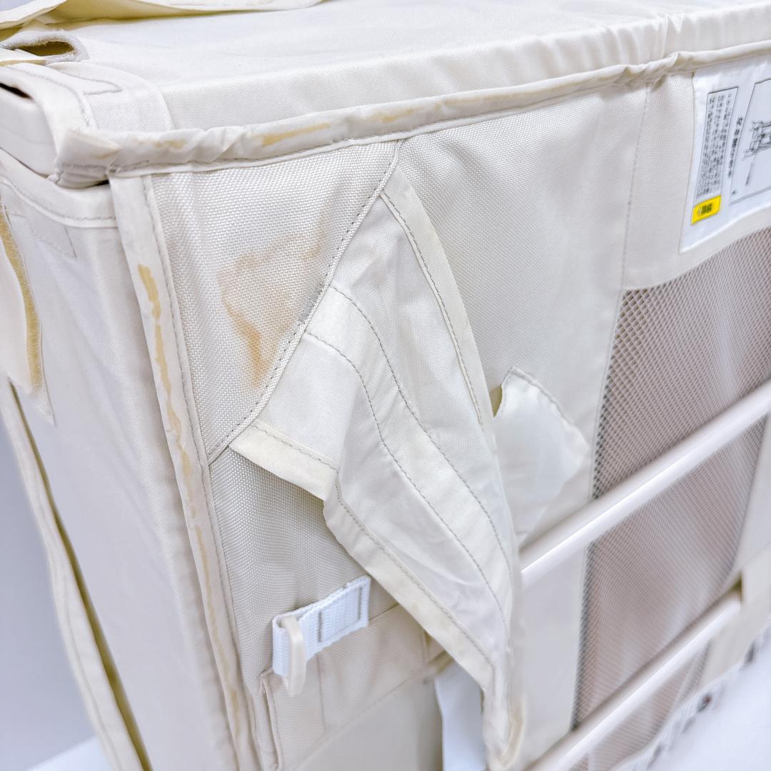 【美品】Aprica　アップリカ ココネルエアー　ベージュ