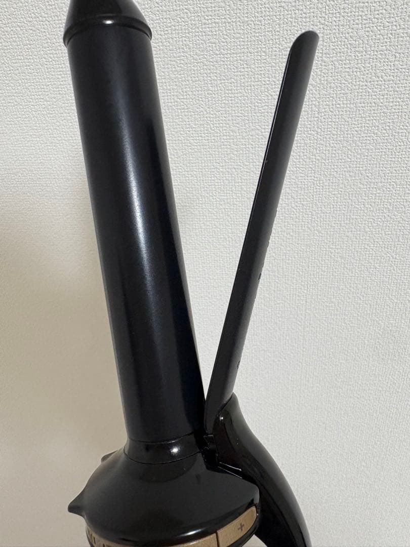 HAIRBEAURON 4D Plus カールアイロン 26.5mm