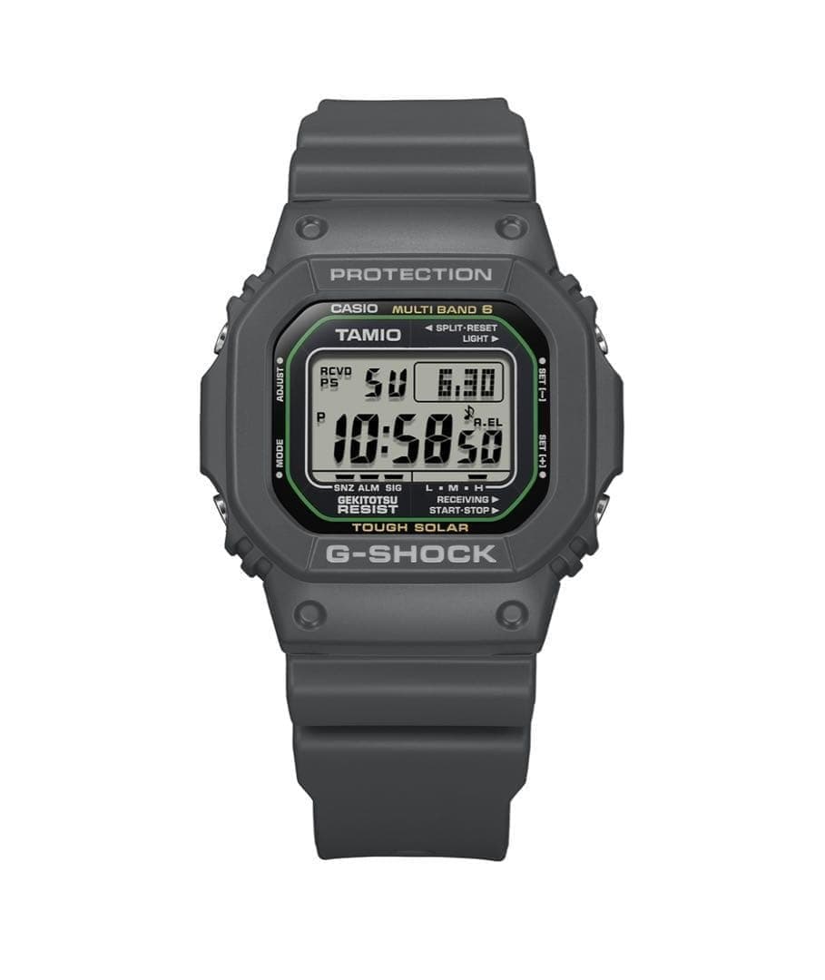 CASIO 奥田民生 OT60記念モデル　OT G-SHOCK　新品未使用