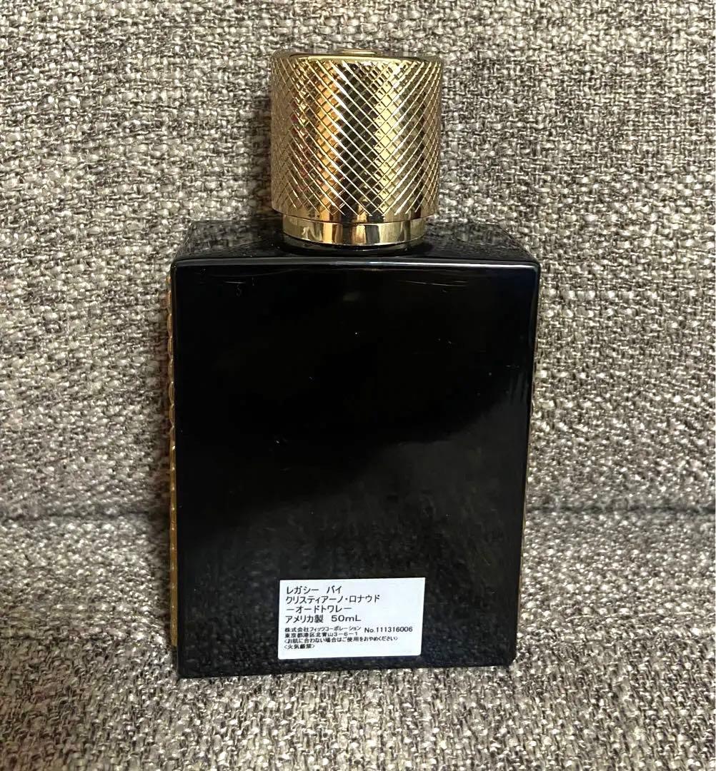 ［残量8〜9割］クリスティアーノ・ロナウド レガシー オードトワレ 50ml