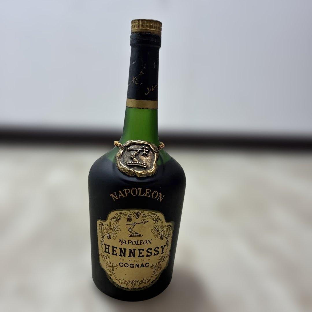 【箱無し】Hennessy Napoleon コニャック