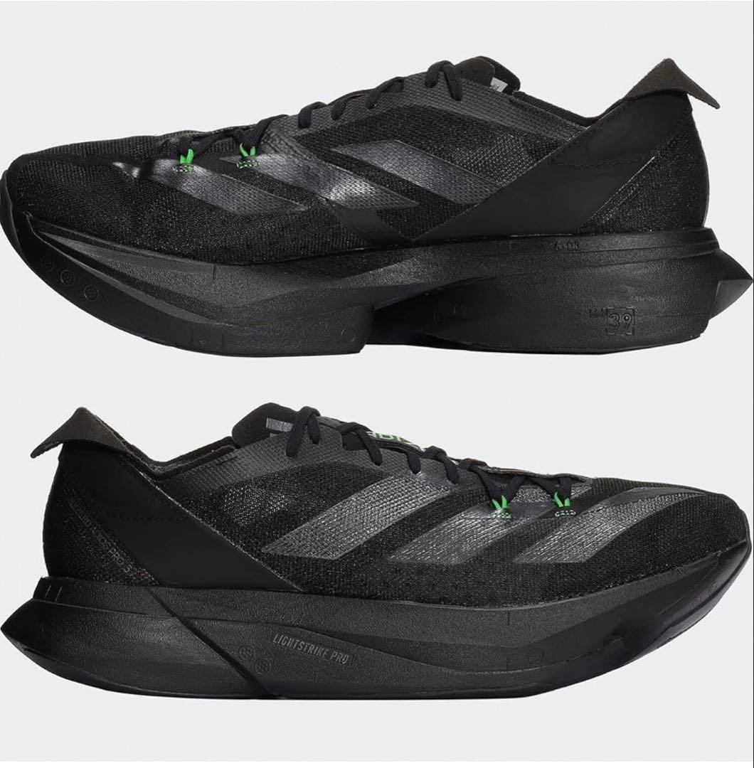 豆*ち様 アディダス　アディオスプロ3