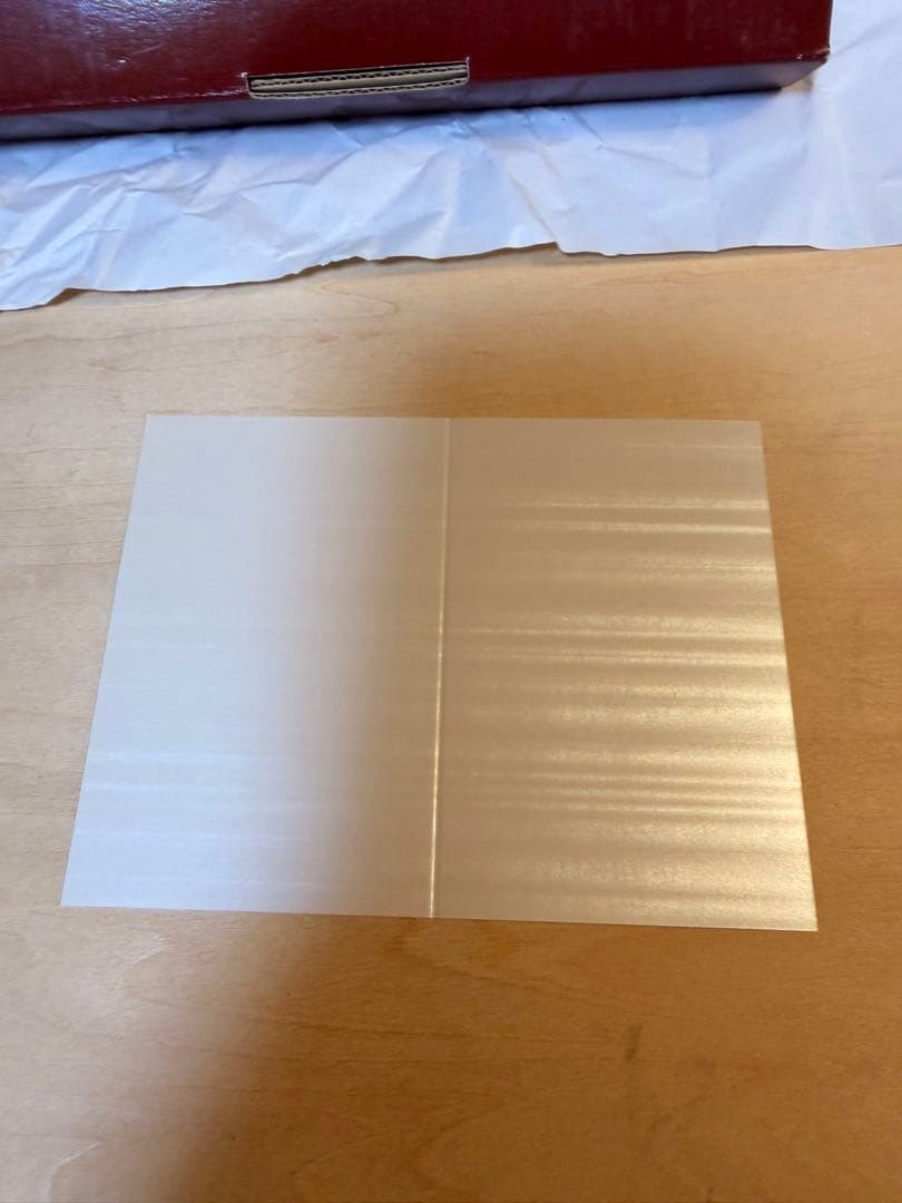 【箱・説明書付き】Audemars Piguet 1983年 イヤープレート