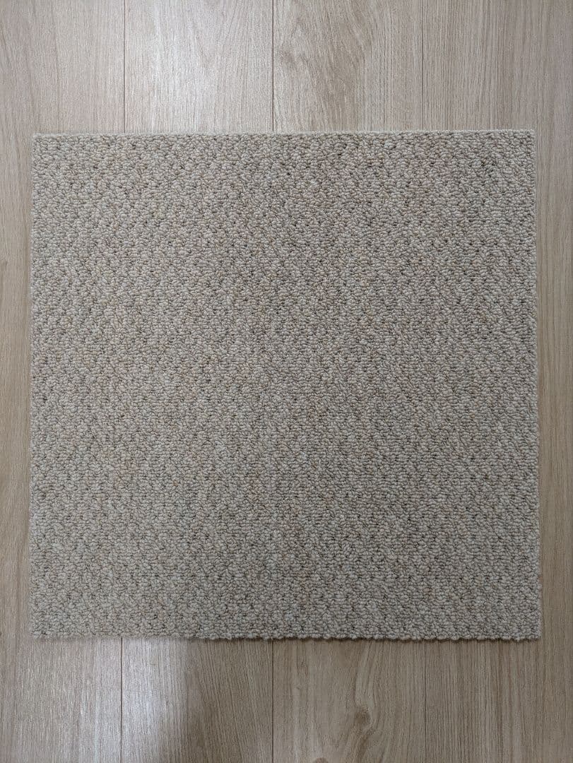 【10/19限りお値下げ】☆美品☆　静床ライト　10枚　シープホワイト