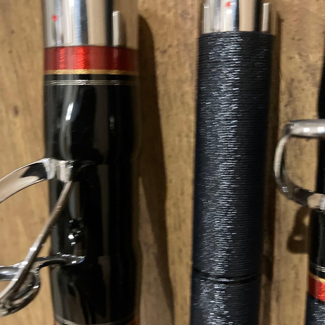 クエ竿　ロッドコム　牙城クエ　美品