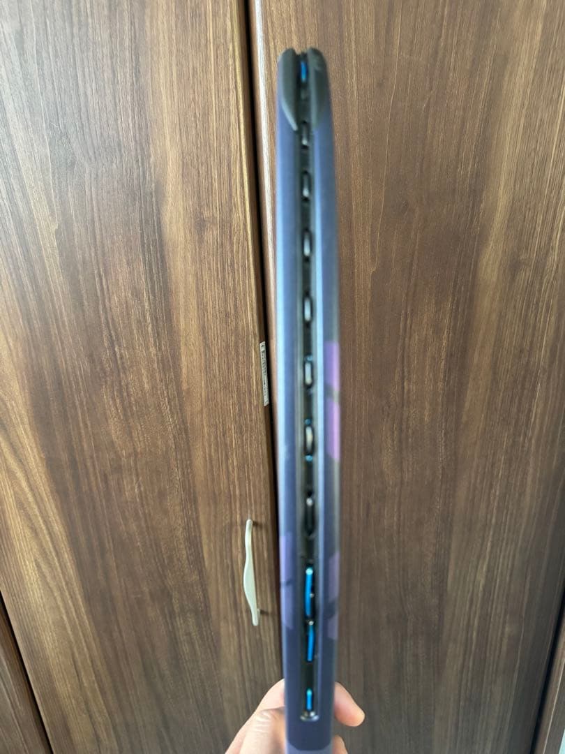 【最終値下げ価格】テニスラケット　PERCEPT 100D 2本セット