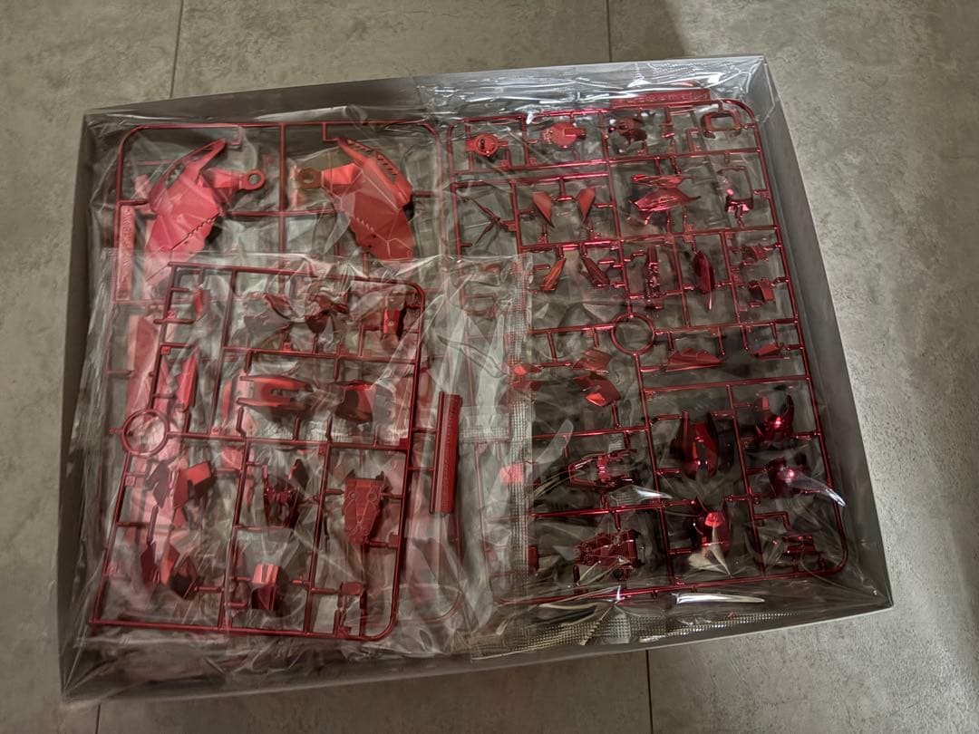 MG 1/100 ガンダムエピオン　EW