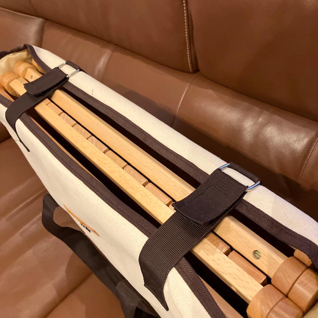 【極美品】S'more Woodi Folding Rack / 2way