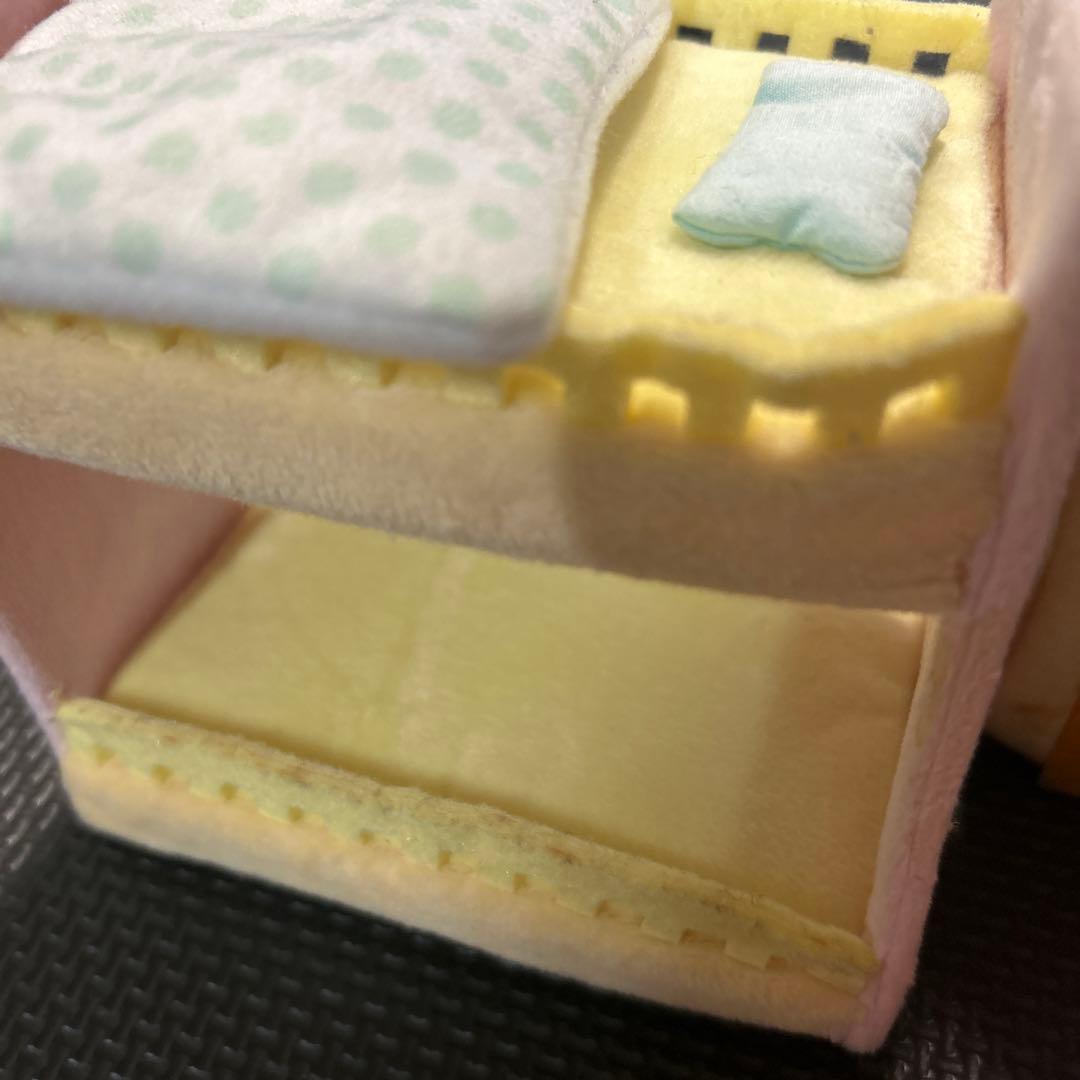 すみっコぐらし　ぬいぐるみセット　ねこハウス　11点セット　しろくま　とかげ