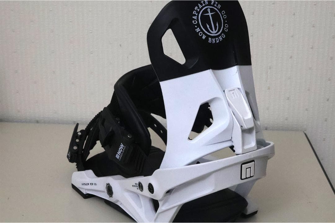 【美品】NITRO 153 NOW IPO 2点セット スノボ スノーボード 板