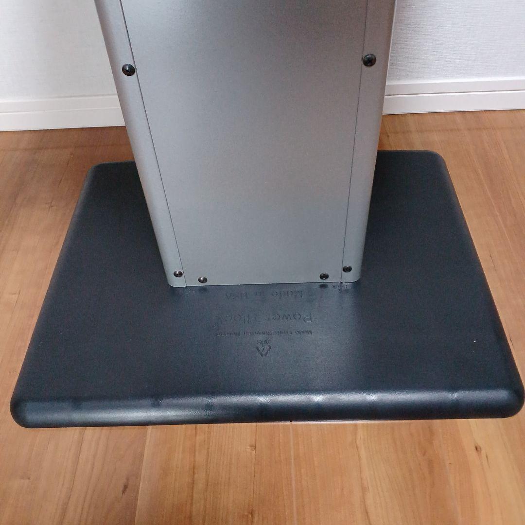 パワーブロック　スタンド