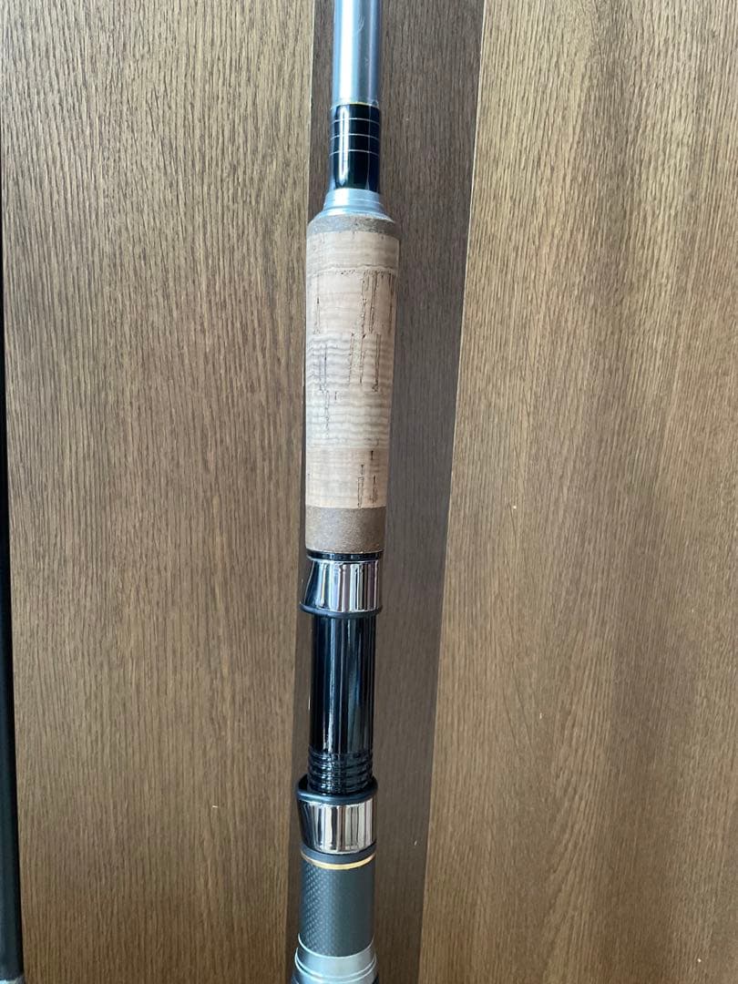 がまかつ ラグゼ ソルテージ リフレックス レオザ 110MH ロッド