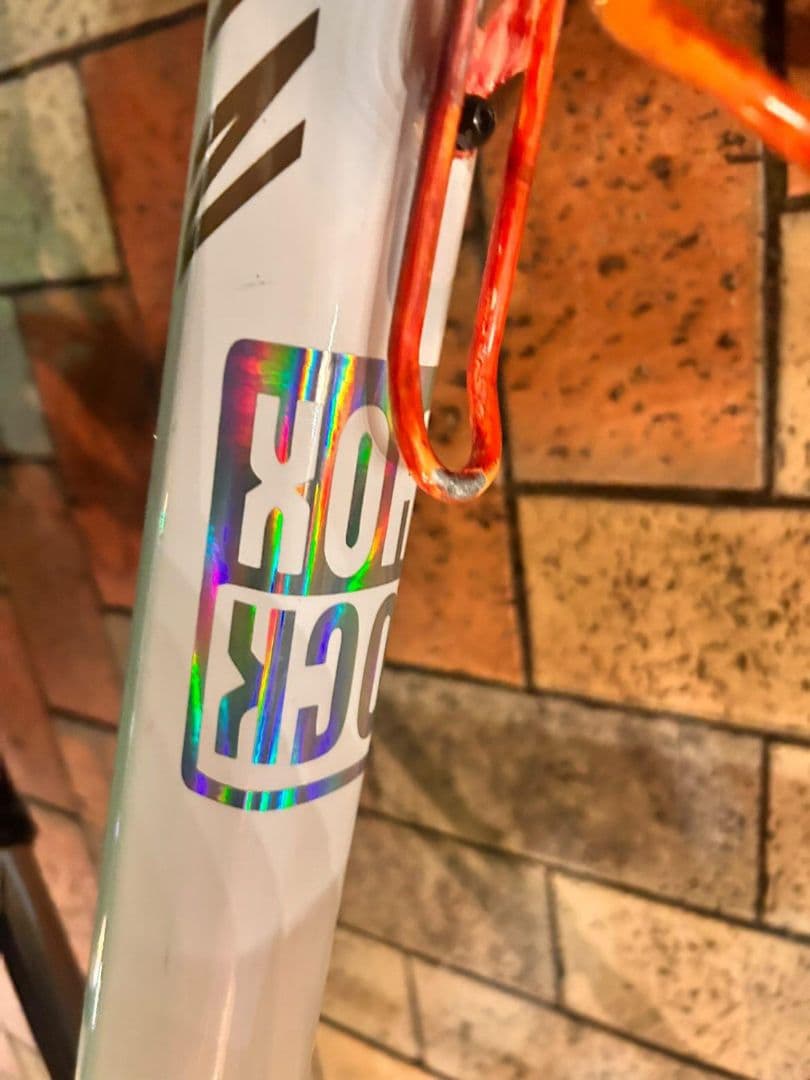 ストリートトライアル風mtb