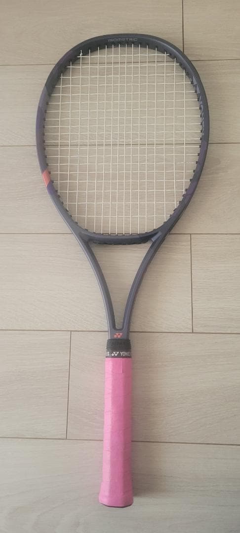 ヨネックスパーセプト100ミッドナイトネイビー