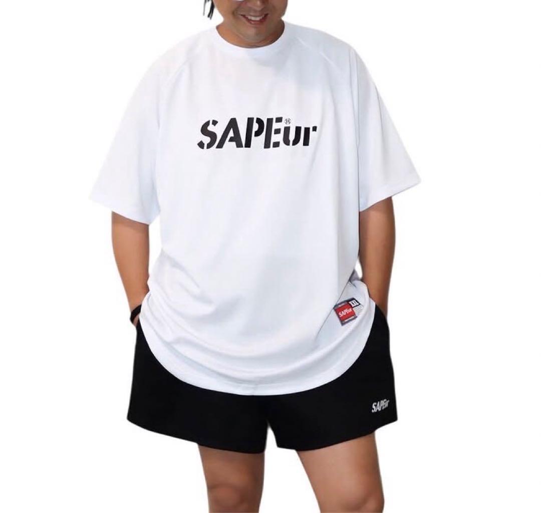 SAPEur 兵庫　滋賀　SCB サプール　XLサイズ