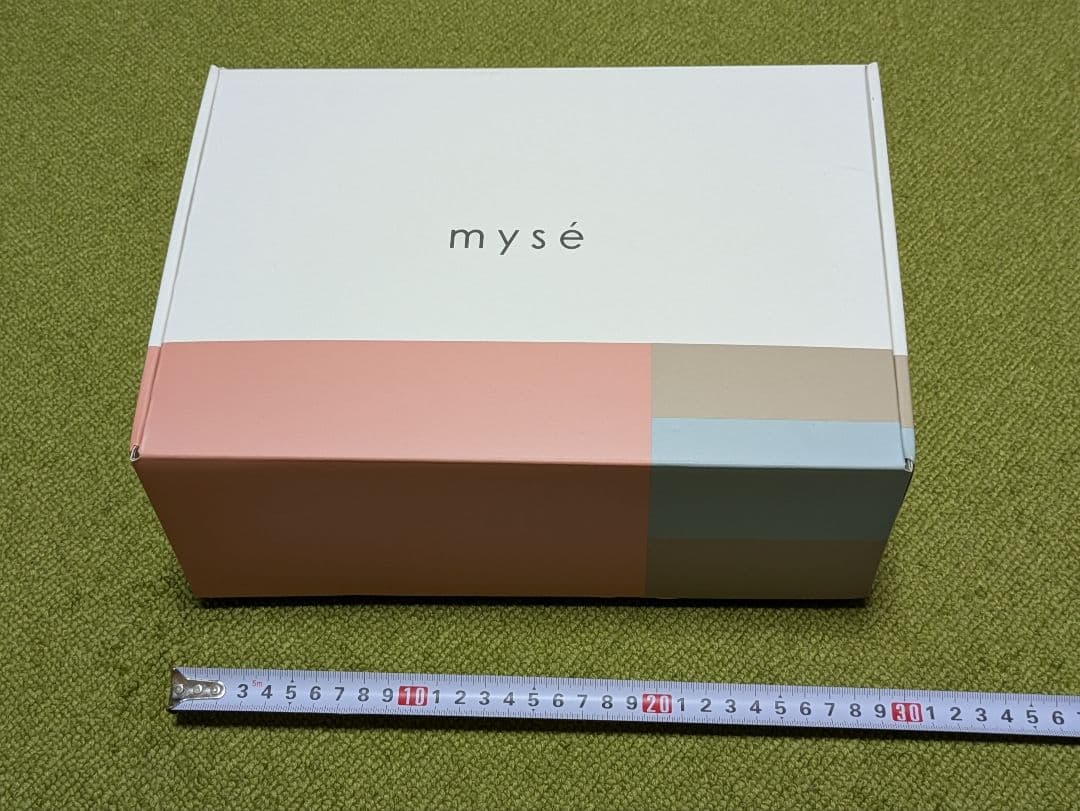 myséヤーマン ミーゼ スカルプリフトプラスポーチセットMS82W 新品未使用
