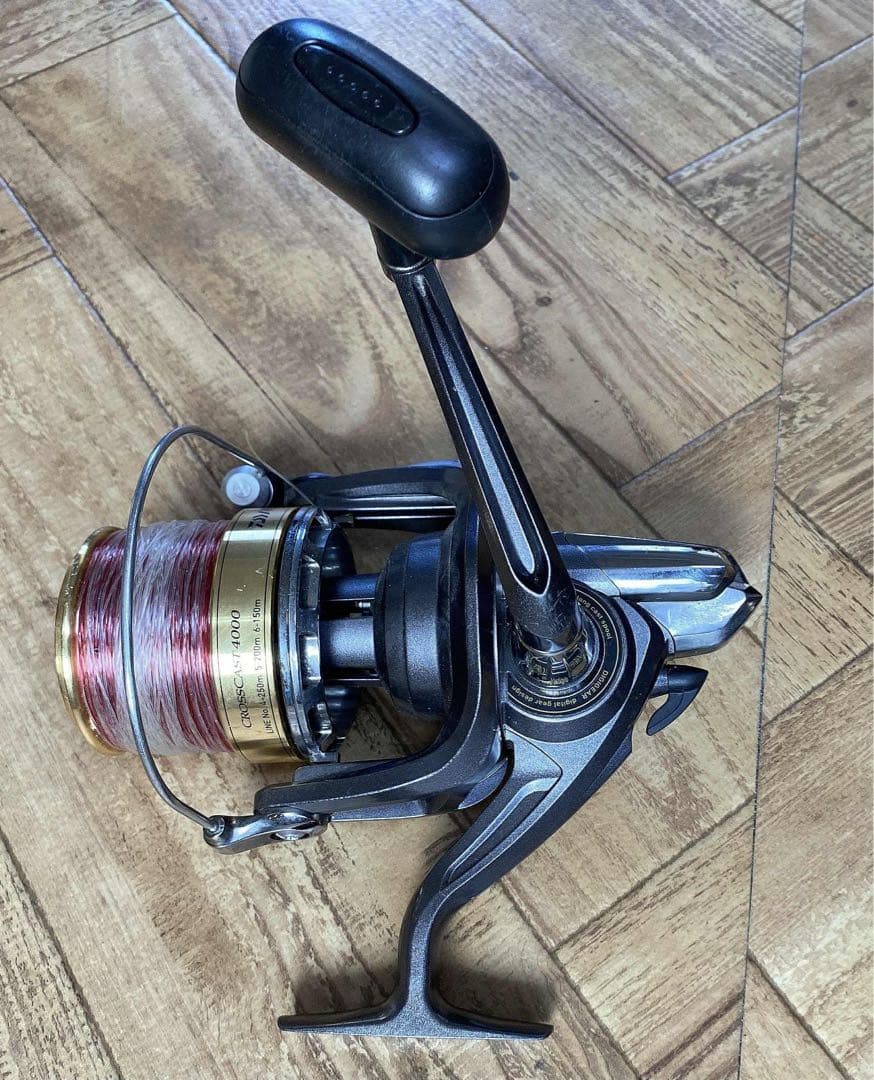 スピニングリール 6個セットいろいろまとめ 6台