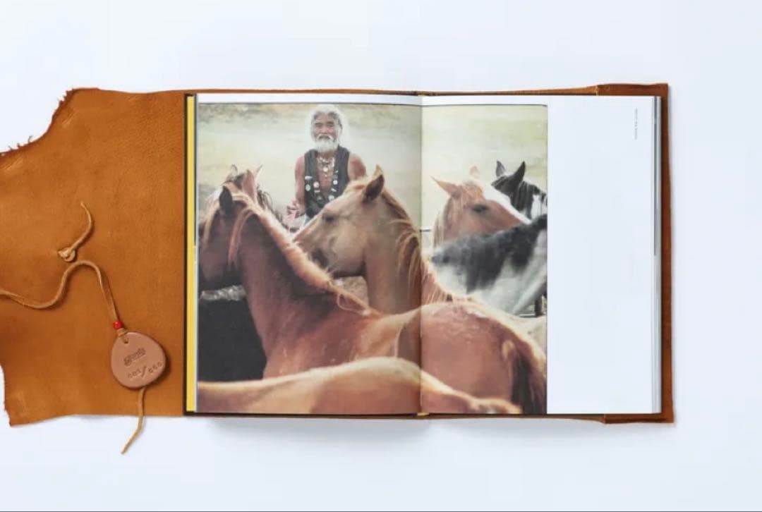 バンダナ白 限定 560冊 The Heritage / goro’s ゴローズ