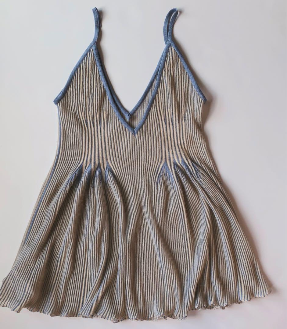 CFCL キャミソール　HYPHA LUCENT CAMISOLE