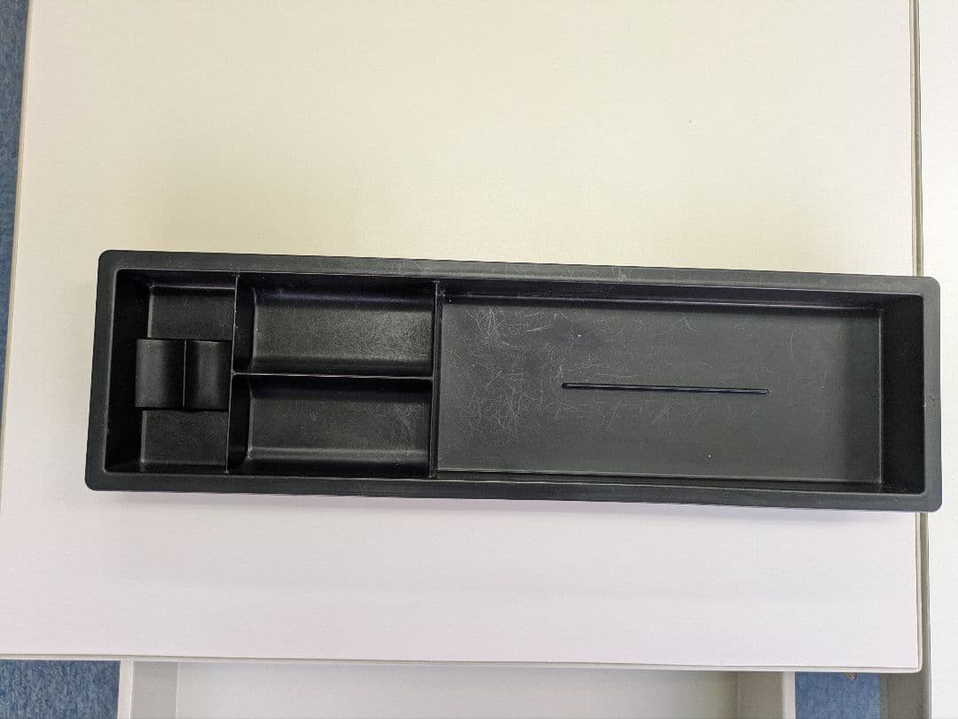 【愛知引取り限定】スチールデスク&引き出し&椅子セット