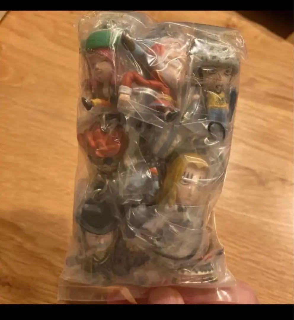 【新品 未開封】ONE PIECE ログメモリーズ3 フルコンプ 超新生