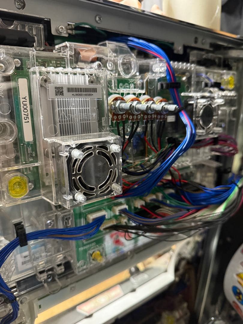 不要機付きニューパルサー太鼓の達人 データカウンタ付き