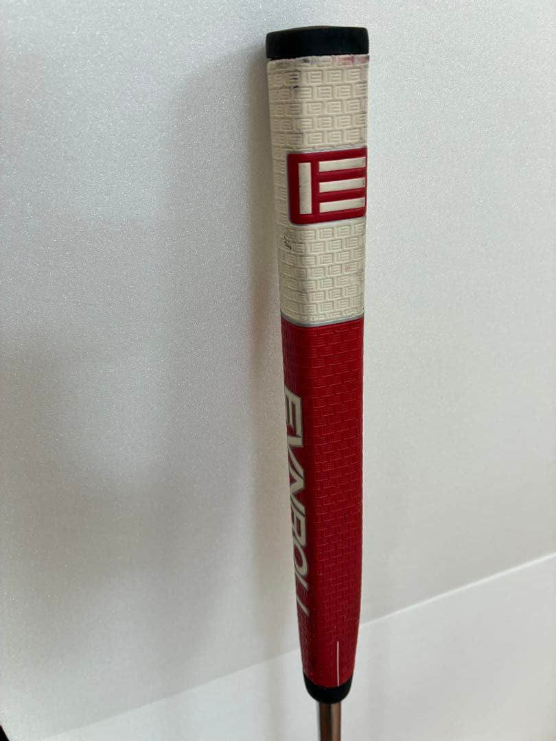 EVNROLL パター ヘッドカバー付き　値下げしました。