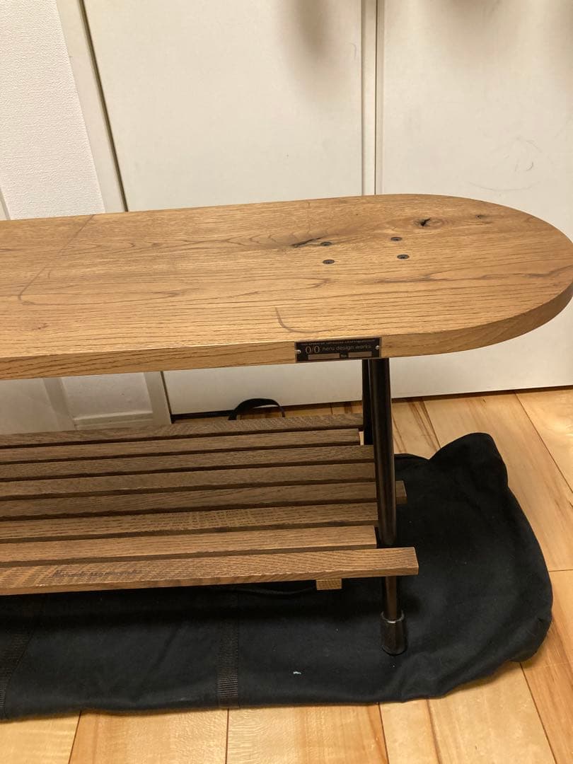 テーブル・チェア・ハンモック nerudesignworks Vintagemukunodeck