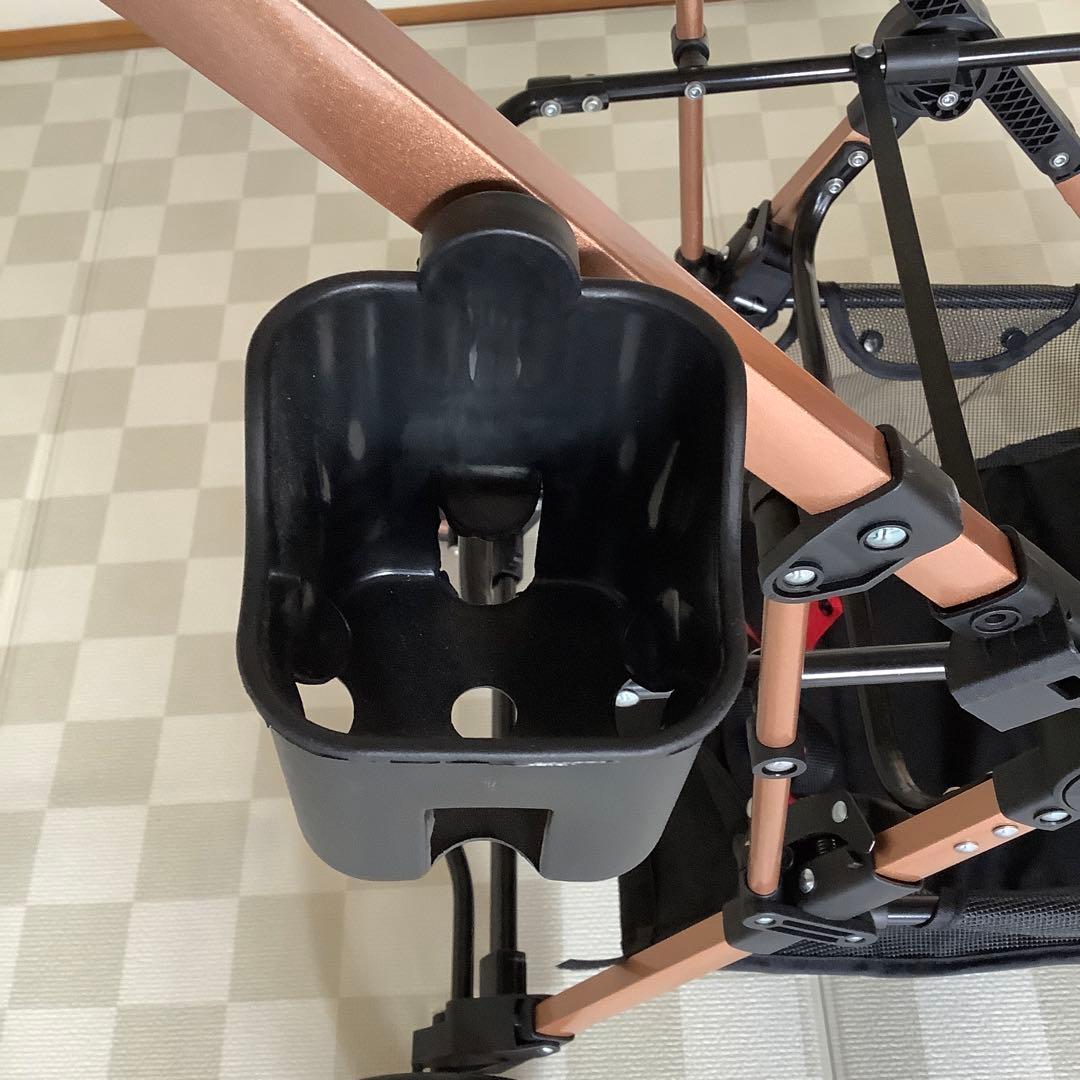 値下げしました！ペットカート　キャリー　バギー