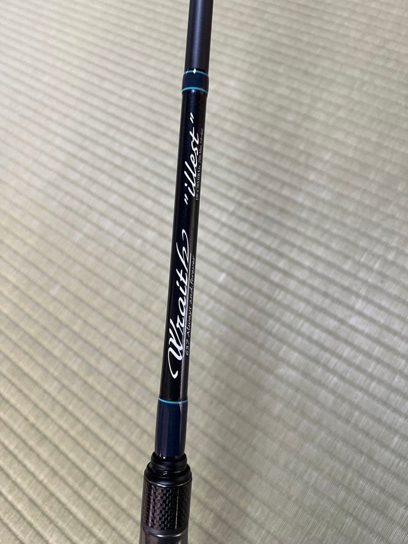 ロッド DESIGNO Wraith ilest LW-C70XHRX4s EVA