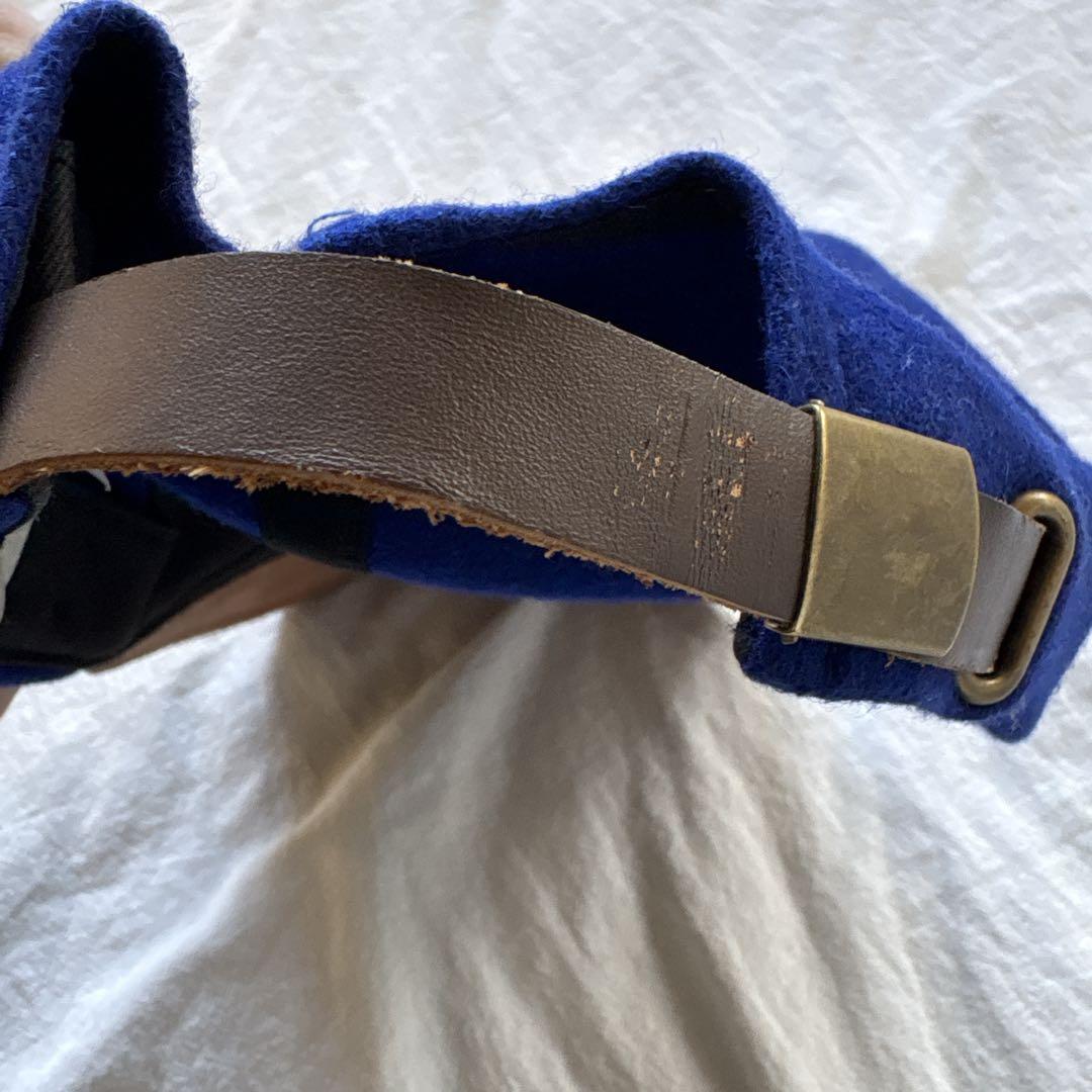 Aimé Leon Dore × New York Mets ウール×スエード