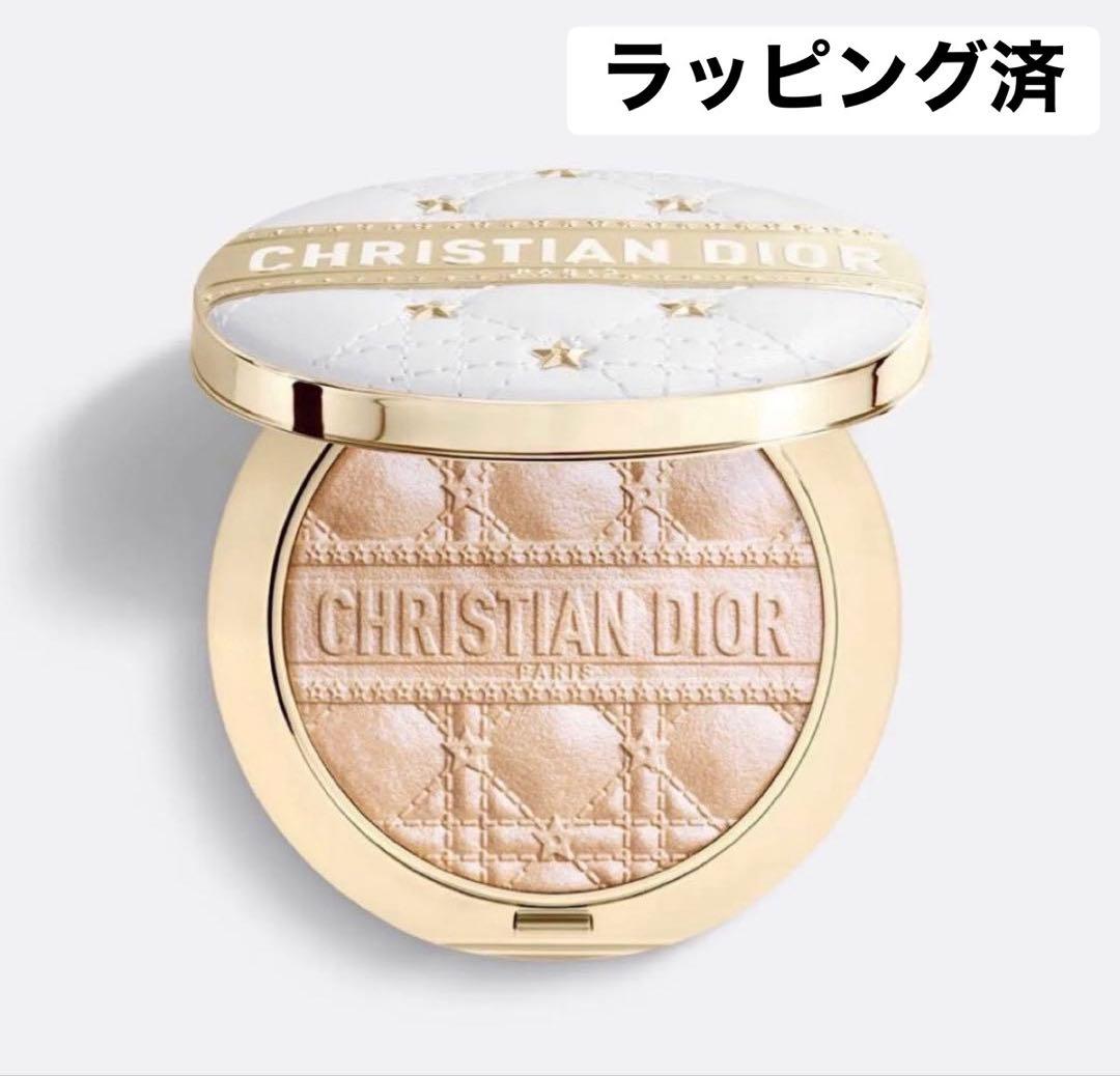 ディオールスキンフォーエヴァーグロウルミナイザー 001 ディオールスター