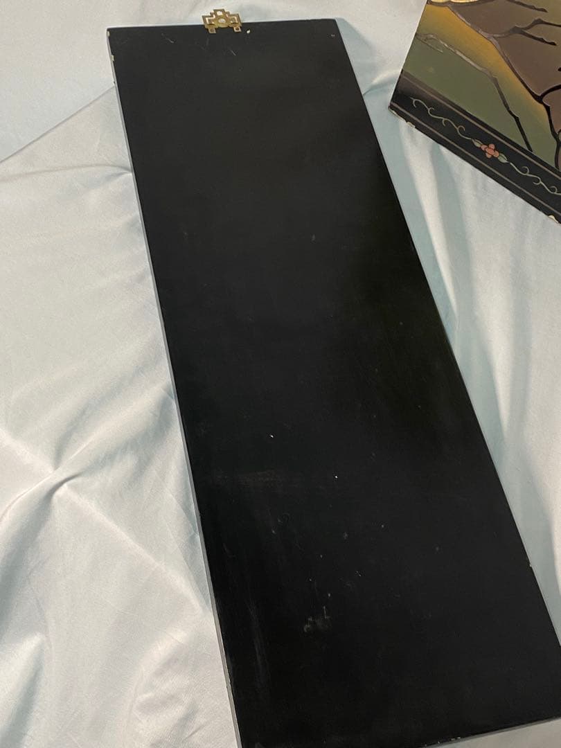 2802❣️ 中国　金屏風　アンティーク