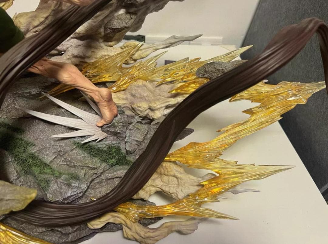 ハンター×ハンター ダークゴンVSネフィルピート 対戦 フィギュア