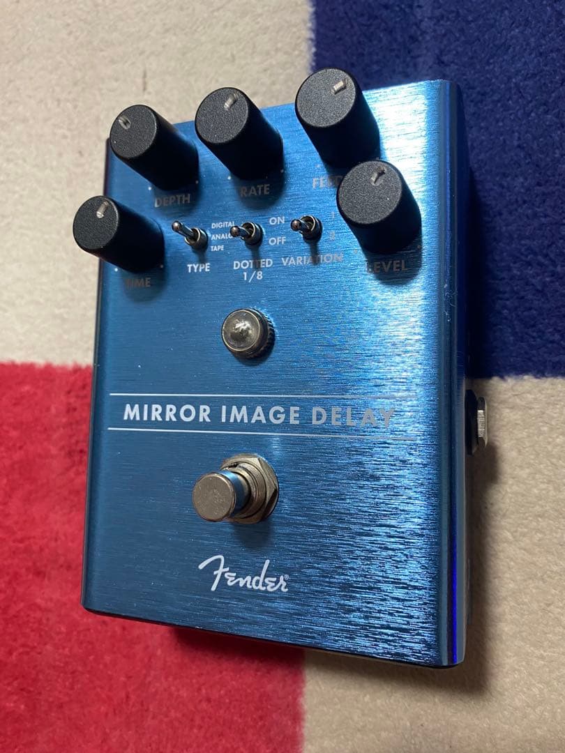 ギター Fender Mirror Image Delay