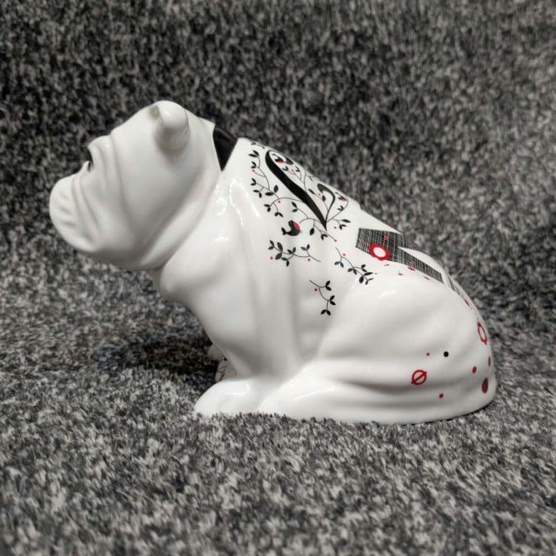 ロイヤルドルトン アルフィー ブルドッグ