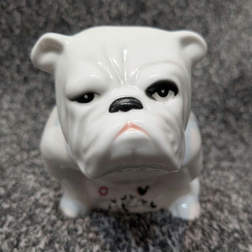 ロイヤルドルトン アルフィー ブルドッグ