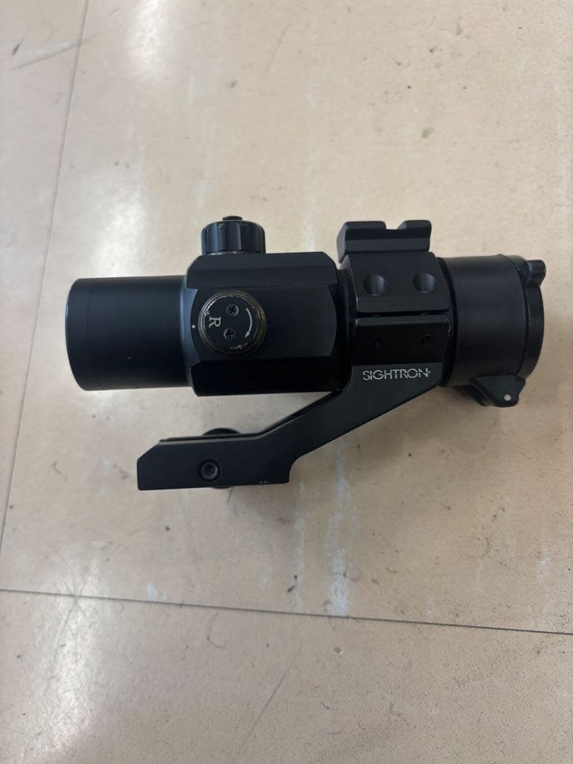 サイトロン MD33X 実物ダッドサイト