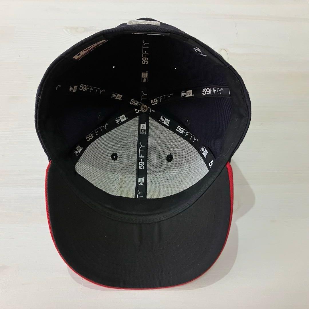 NEW ERA【ニューエラ】59Fifty Cleveland Indians