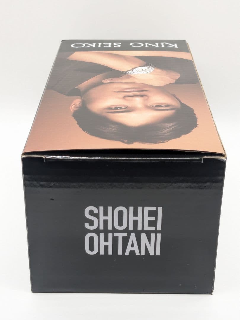 大谷翔平 KING SEIKO キングセイコー ボブルヘッド