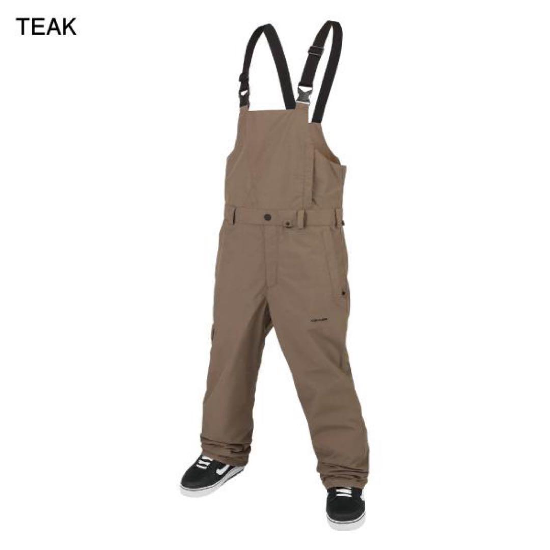 ボルコム スノボ ウェア オーバーオール つなぎ