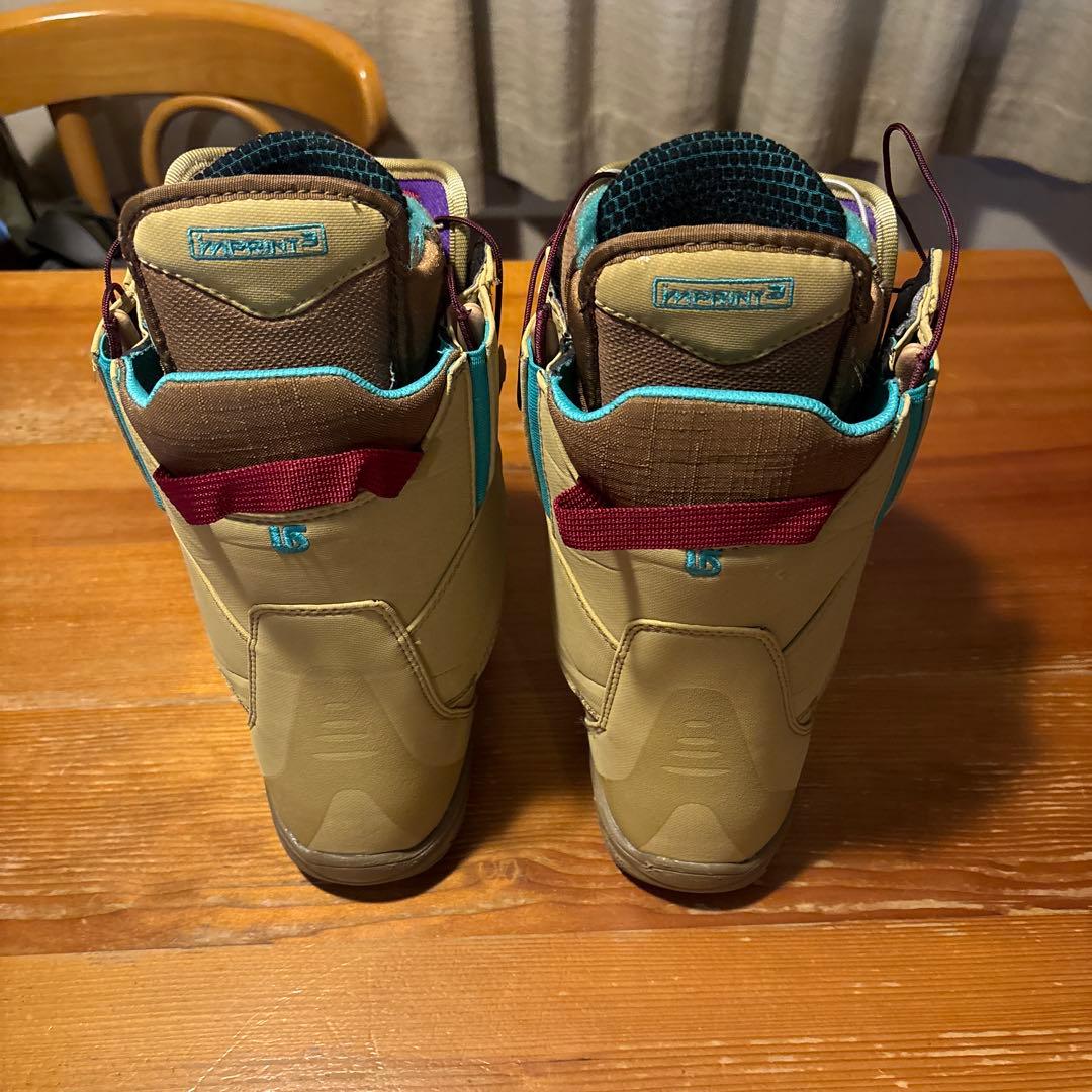 BURTON RITUAL レディーススノーボードブーツ 23.5 cm