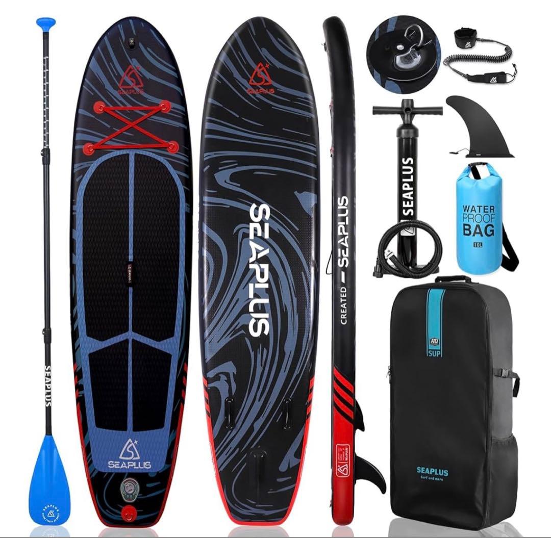 【値下げ】　SEAPLUS サップボード　SUP