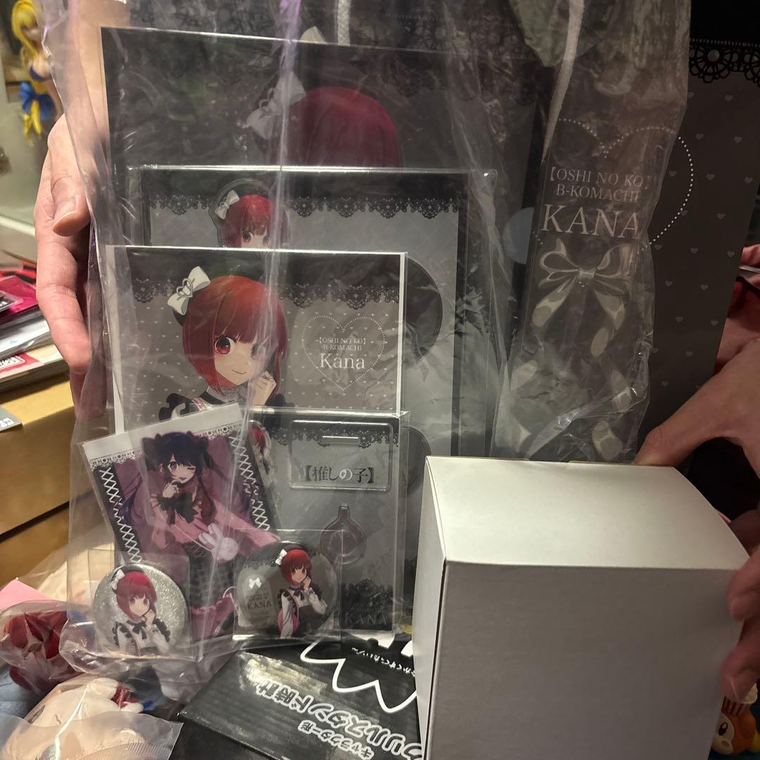 推しの子　有馬かな　2024 福袋